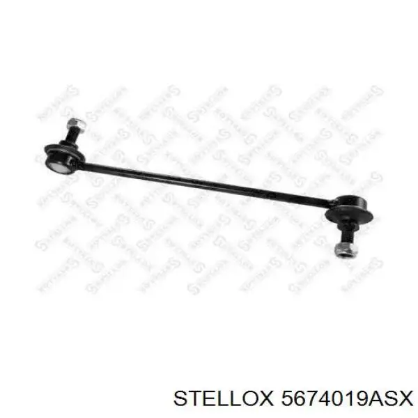 5674019ASX Stellox Стойка переднего стабилизатора