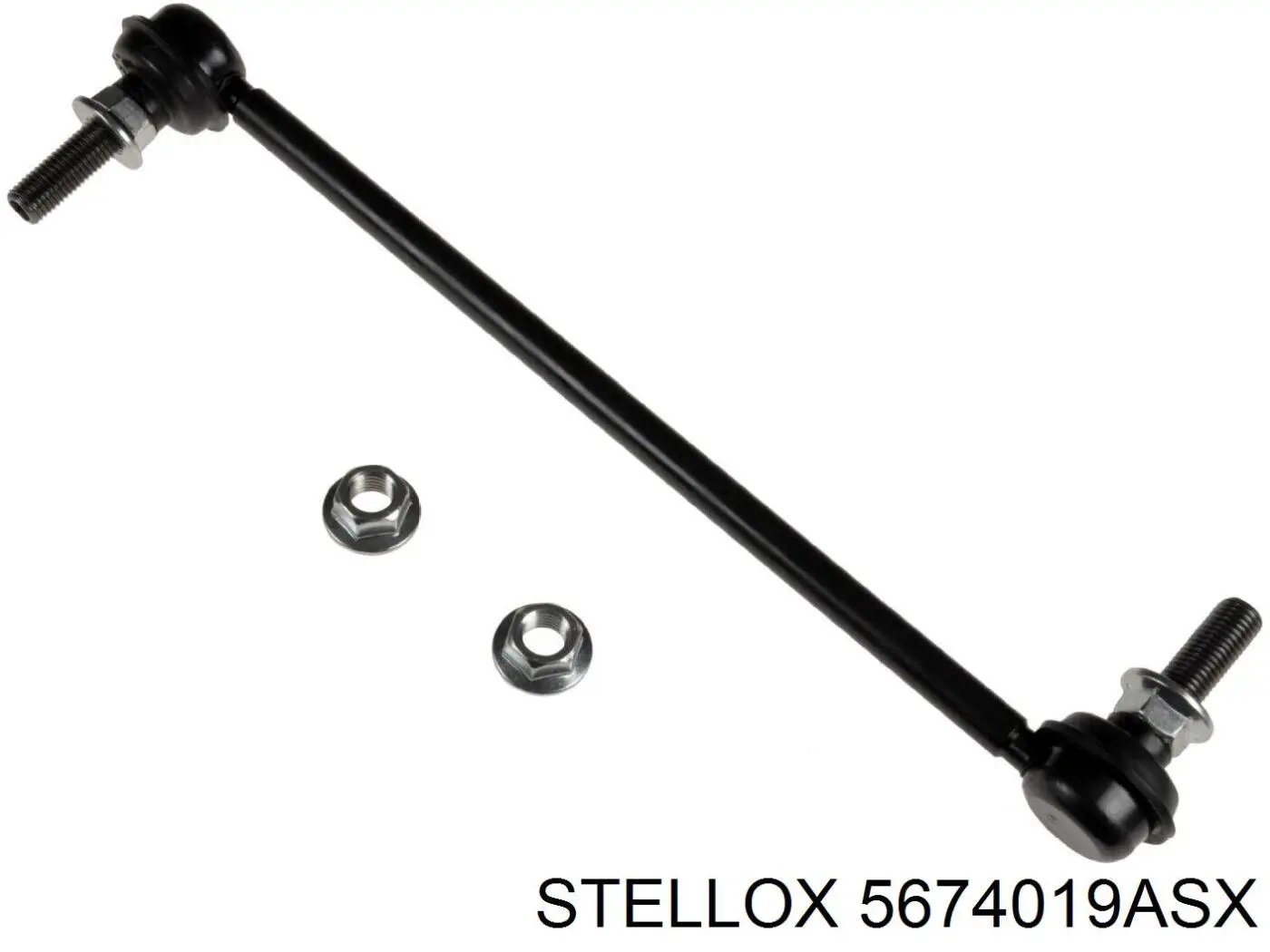 Купить 5674019ASX Stellox Амортизационная стойка