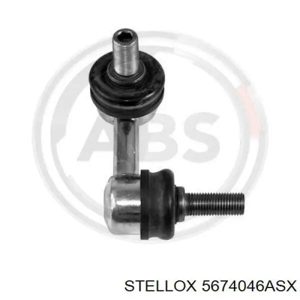Купить 5674046ASX Stellox Солдатик стабилизатора, переднего, левый