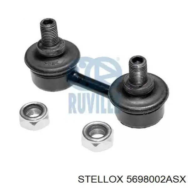 Стойка переднего стабилизатора 5698002ASX Stellox