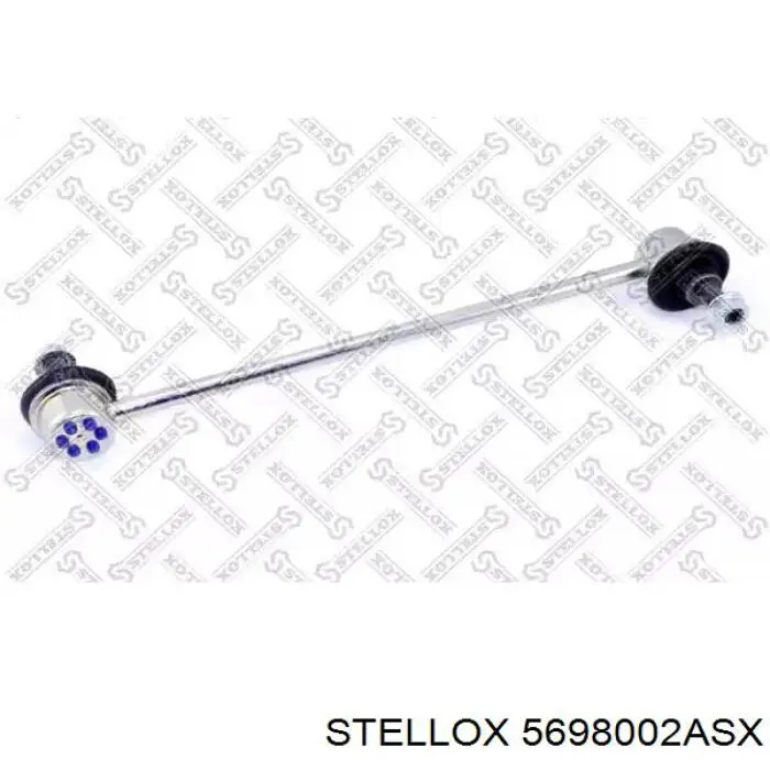 5698002ASX Stellox Стойка переднего стабилизатора