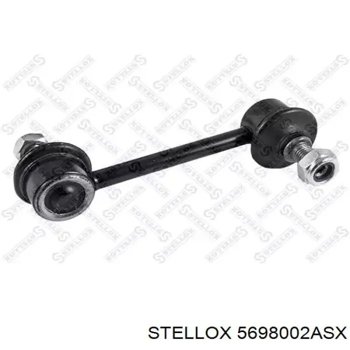 Тяга переднего стабилизатора Stellox 5698002ASX цена, от 7.80 USD