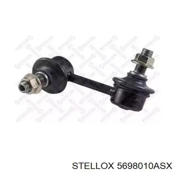 Стойка стабилизатора переднего правая Stellox 5698010ASX