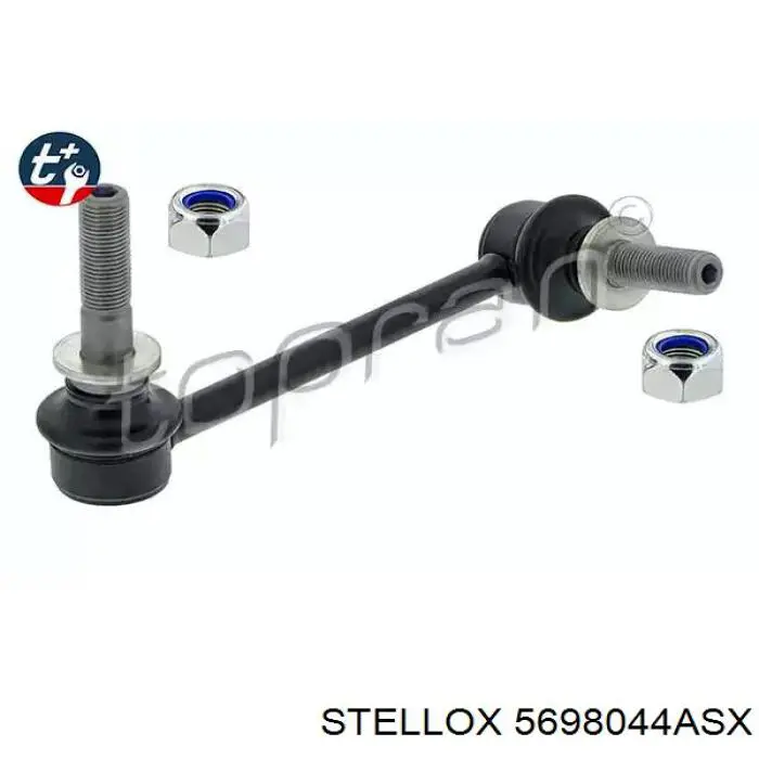Стойка переднего стабилизатора правая 5698044ASX Stellox