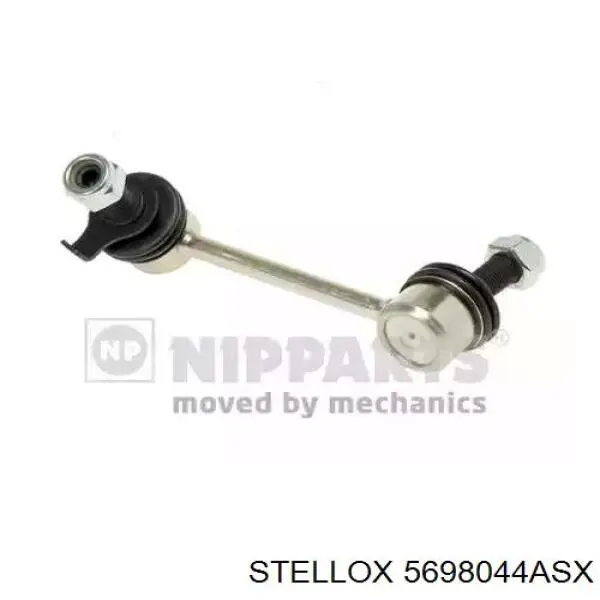 5698044ASX Stellox Тяжка стабилизатора, переднего, правая