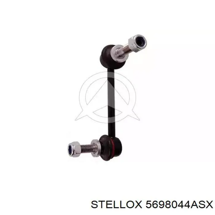Купить 5698044ASX Stellox Солдатик стабилизатора, переднего, правый