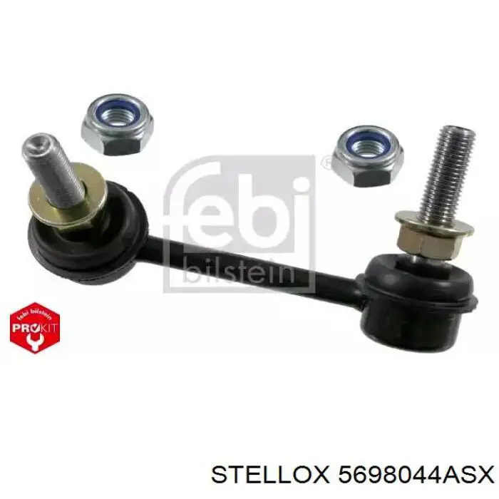 Купить 5698044ASX Stellox Солдатик стабилизатора, переднего, правый