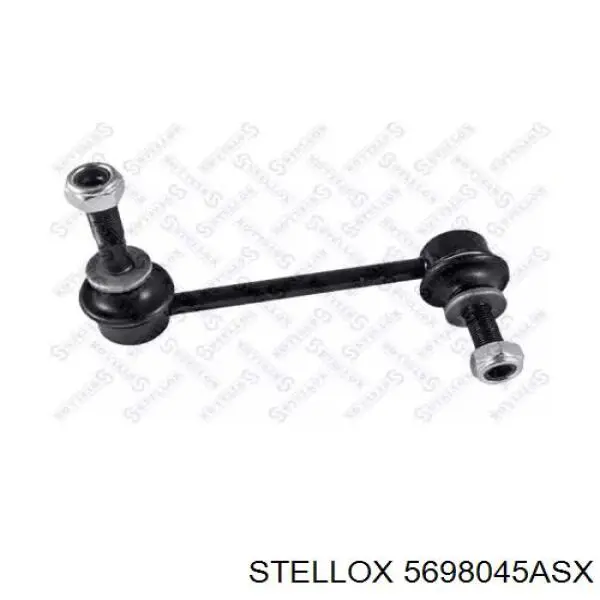 56-98045A-SX Stellox стойка стабилизатора переднего левая