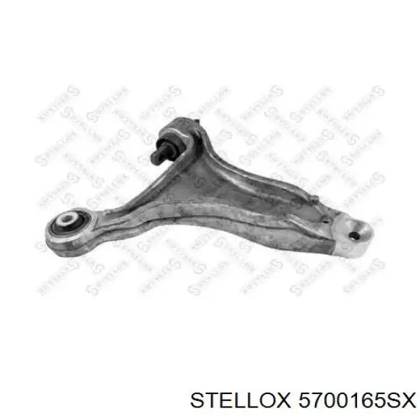 57-00165-SX Stellox рычаг передней подвески нижний левый