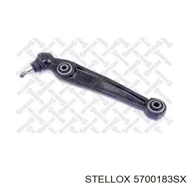 57-00183-SX Stellox рычаг передней подвески нижний левый