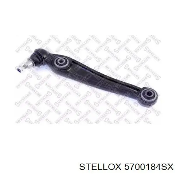 57-00184-SX Stellox рычаг передней подвески нижний правый
