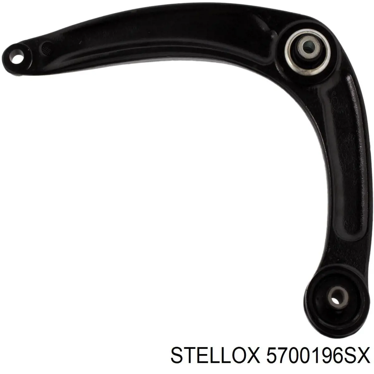57-00196-SX Stellox рычаг передней подвески нижний левый