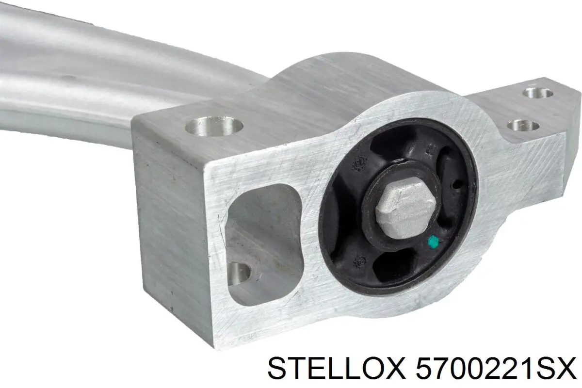57-00221-SX Stellox рычаг передней подвески нижний левый/правый