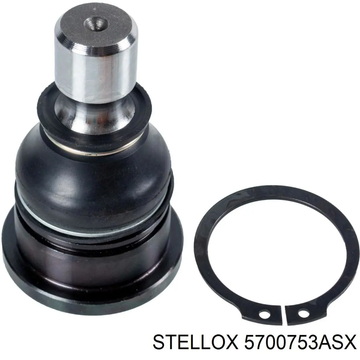 57-00753A-SX Stellox шаровая опора нижняя