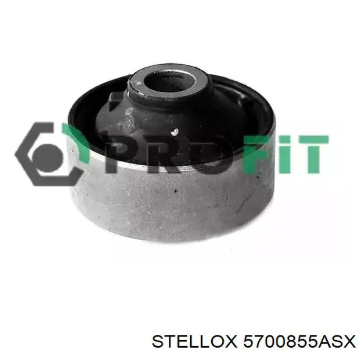 5700855ASX Stellox Рычаг передней подвески нижний, правый