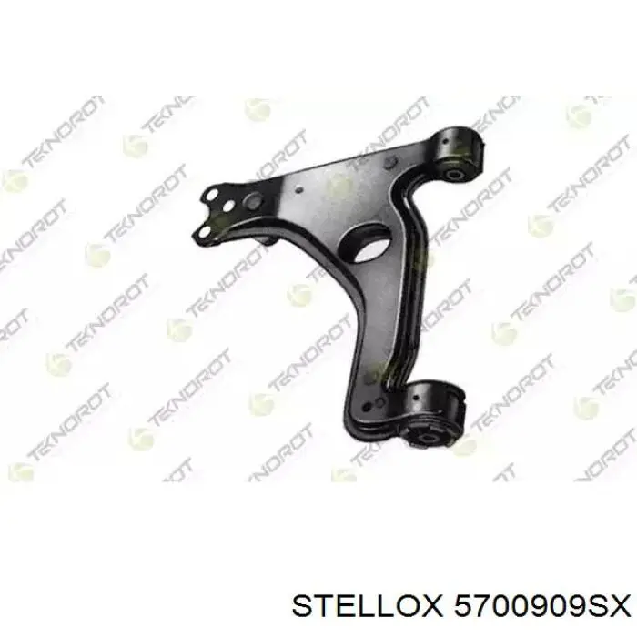 Левый рычаг передней нижней подвески Stellox 5700909SX цена, от 42.06 USD
