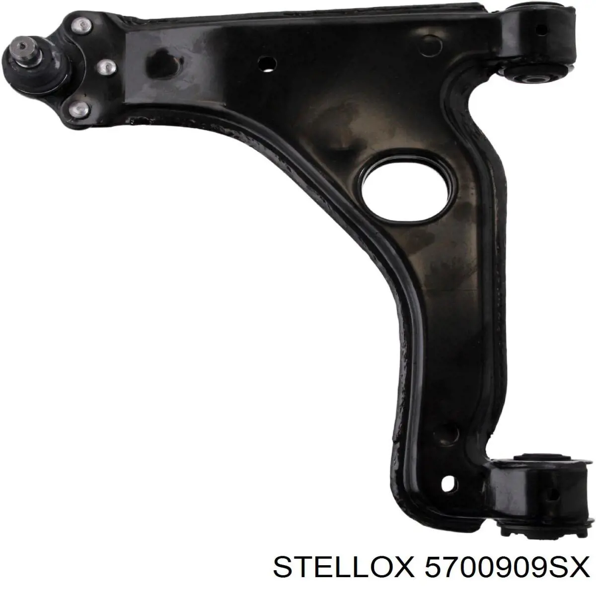 Рычаг передний нижний левый Stellox 5700909SX