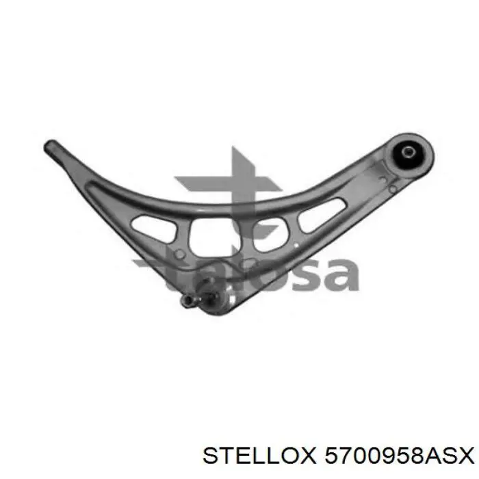 Нижний рычаг 5700958ASX Stellox