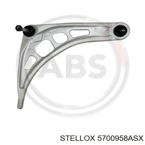 Правый рычаг передней нижней подвески Stellox 5700958ASX цена, от 74.74 USD