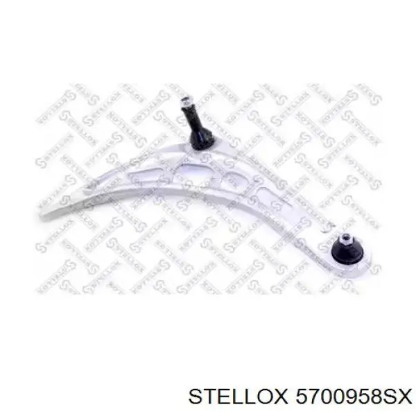 57-00958-SX Stellox рычаг передней подвески нижний правый