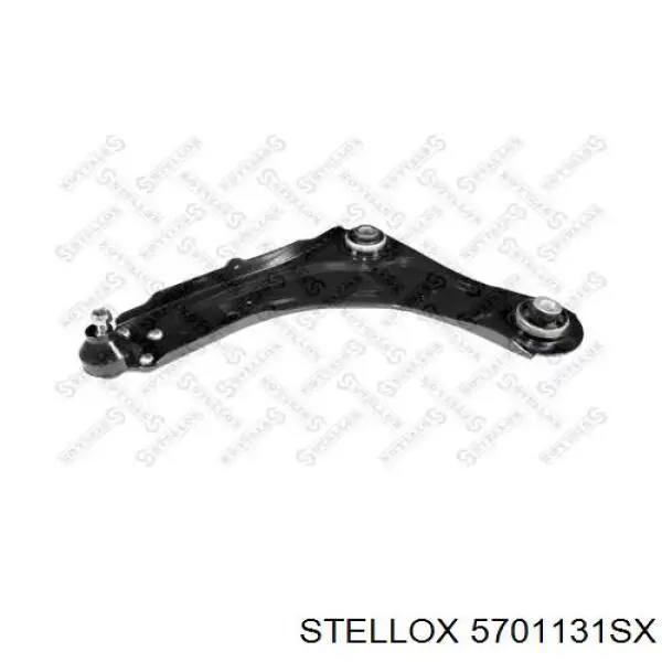 57-01131-SX Stellox рычаг передней подвески нижний левый