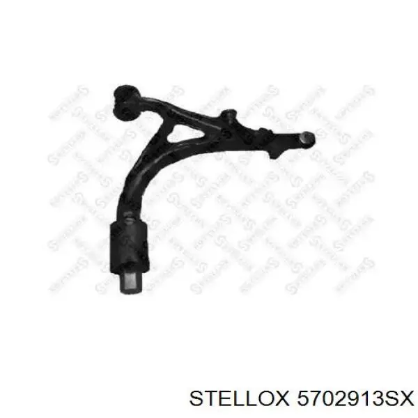 57-02913-SX Stellox рычаг передней подвески нижний правый