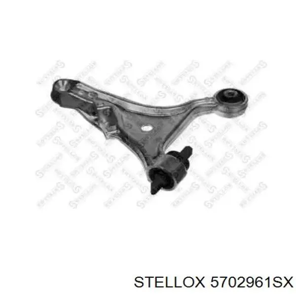 Левый рычаг передней нижней подвески Volvo 36050999 цена, от 101.77 USD