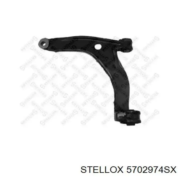 57-02974-SX Stellox рычаг передней подвески нижний левый