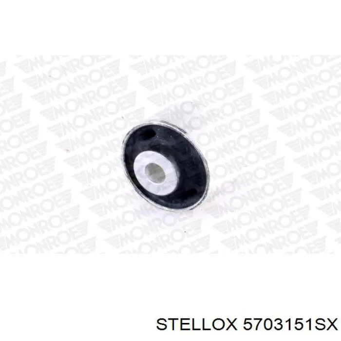 5703151SX Stellox сайлентблок переднего верхнего рычага