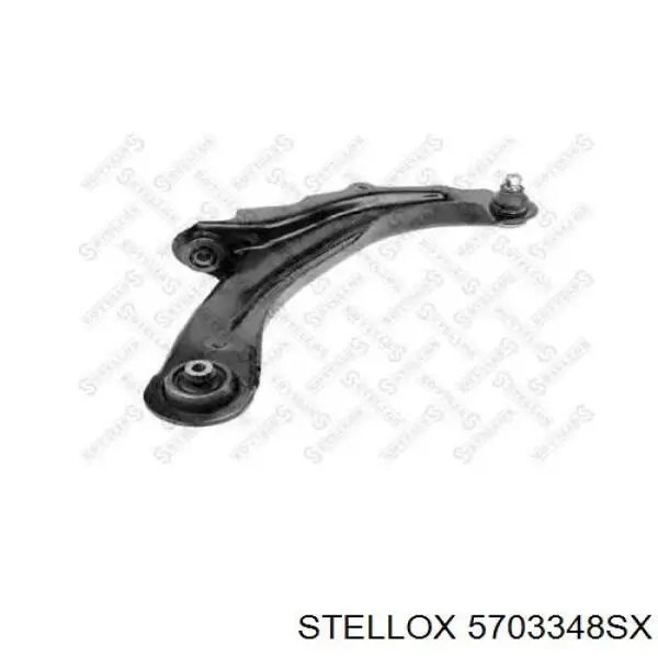 5703348SX Stellox Рычаг передней подвески нижний, правый