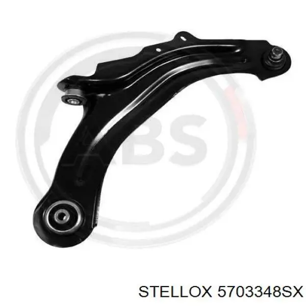 Купить 5703348SX Stellox Нижний правый рычаг передней подвески