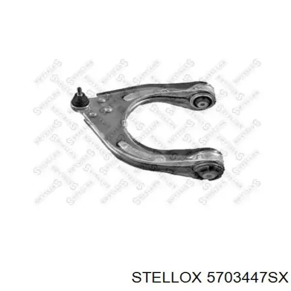 57-03447-SX Stellox рычаг передней подвески верхний левый