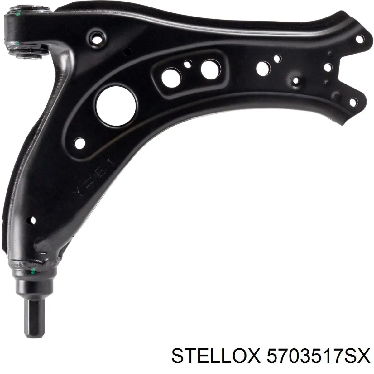 57-03517-SX Stellox рычаг передней подвески нижний левый