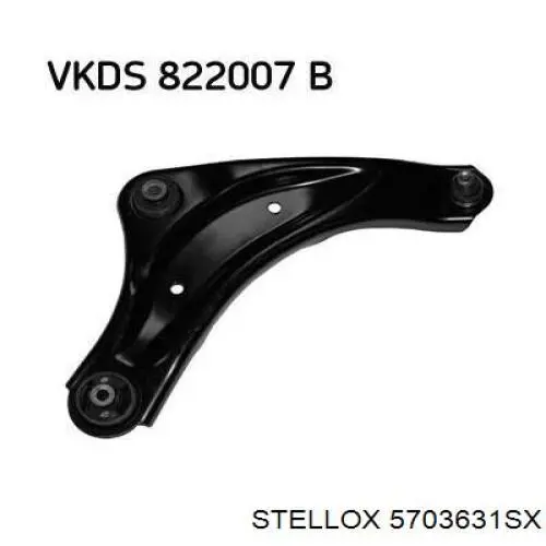 Нижний рычаг 5703631SX Stellox