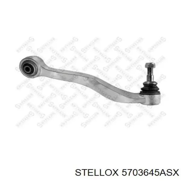 57-03645A-SX Stellox рычаг передней подвески нижний левый
