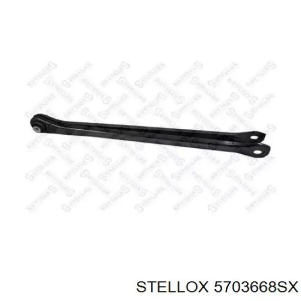 57-03668-SX Stellox рычаг задней подвески нижний левый/правый