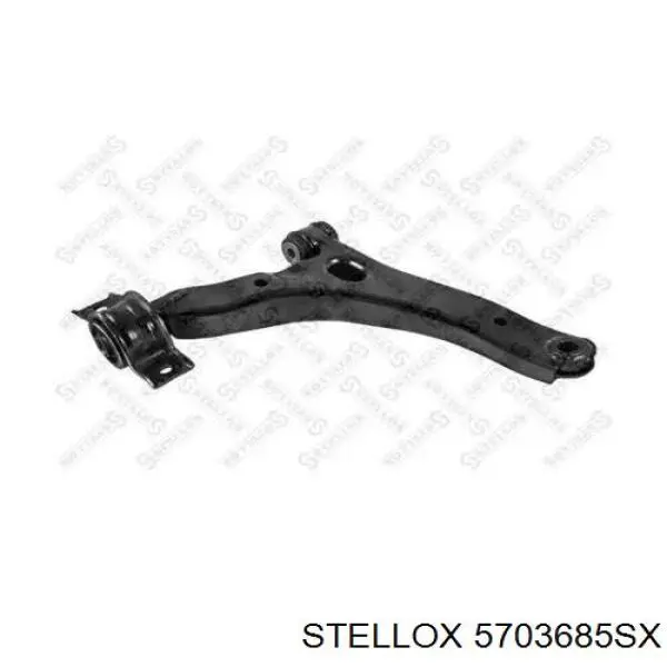 57-03685-SX Stellox рычаг передней подвески нижний правый