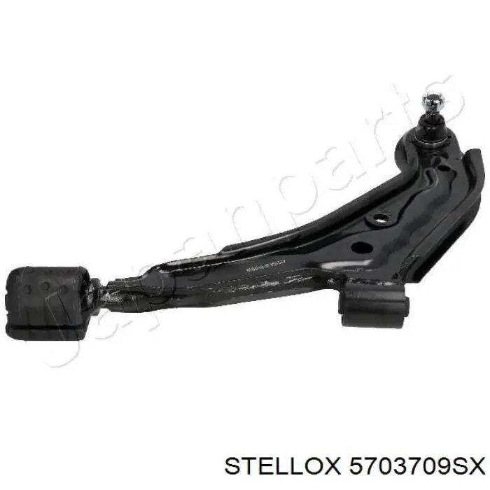Левый рычаг передней нижней подвески Stellox 5703709SX цена, от 46.83 USD