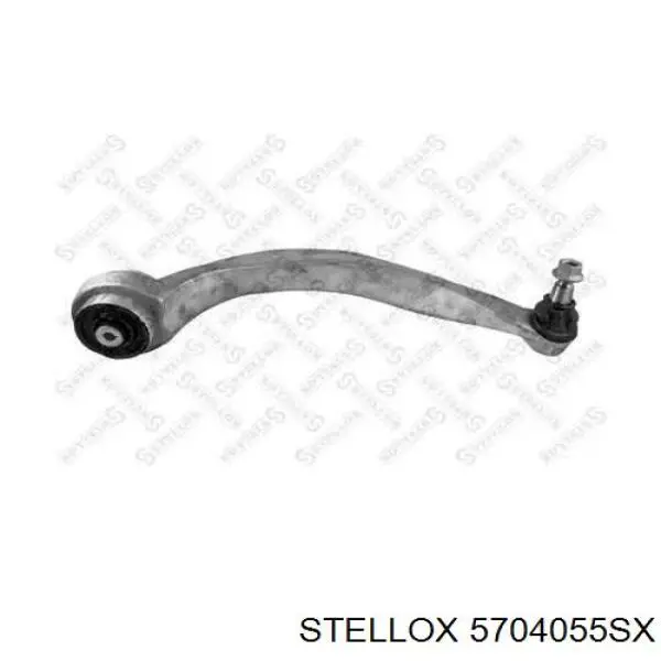 57-04055-SX Stellox рычаг передней подвески нижний левый