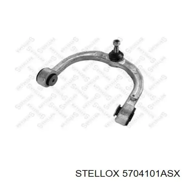 57-04101A-SX Stellox рычаг передней подвески верхний правый