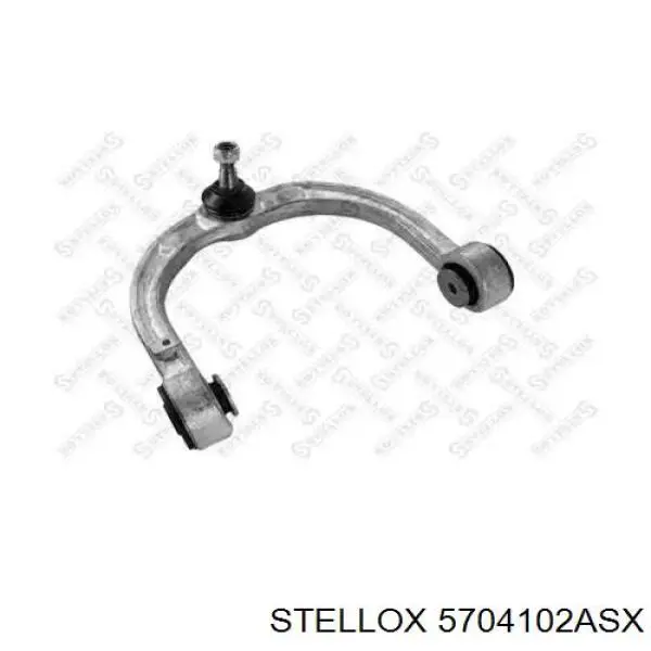 57-04102A-SX Stellox рычаг передней подвески верхний левый