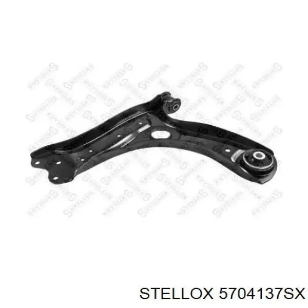 57-04137-SX Stellox рычаг передней подвески нижний правый