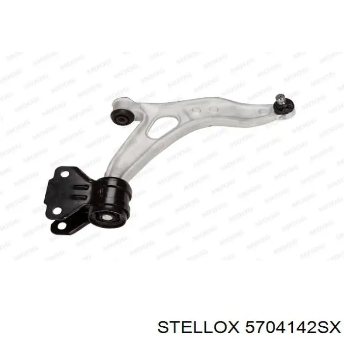 57-04142-SX Stellox рычаг передней подвески нижний правый