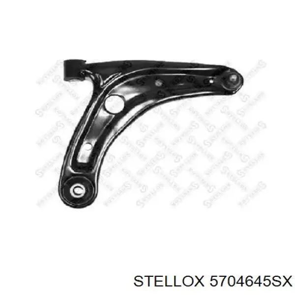 Купить 7428700 Starline Нижний правый рычаг передней подвески