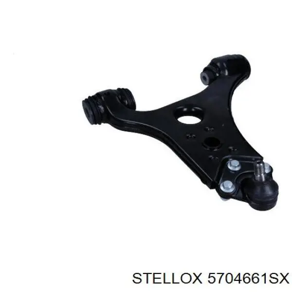 5704661SX Stellox рычаг передней подвески нижний правый