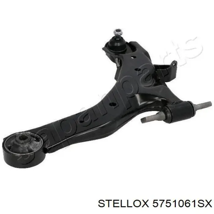 Рычаг передней подвески левый 545002D500 Hyundai/Kia