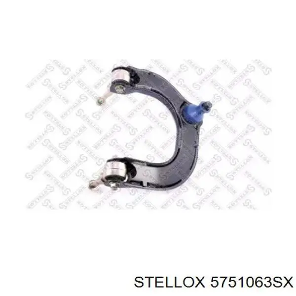 57-51063-SX Stellox рычаг передней подвески верхний правый