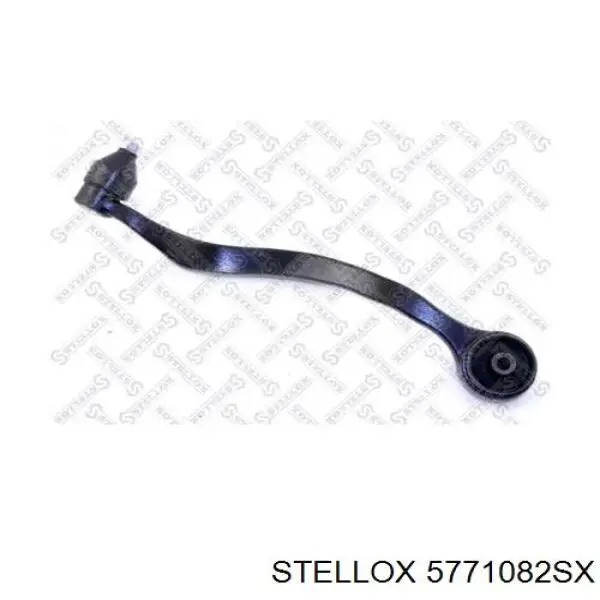 57-71082-SX Stellox рычаг передней подвески нижний правый