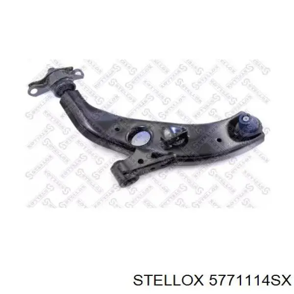 Левый рычаг передней нижней подвески Stellox 5771114SX цена, от 64.70 USD