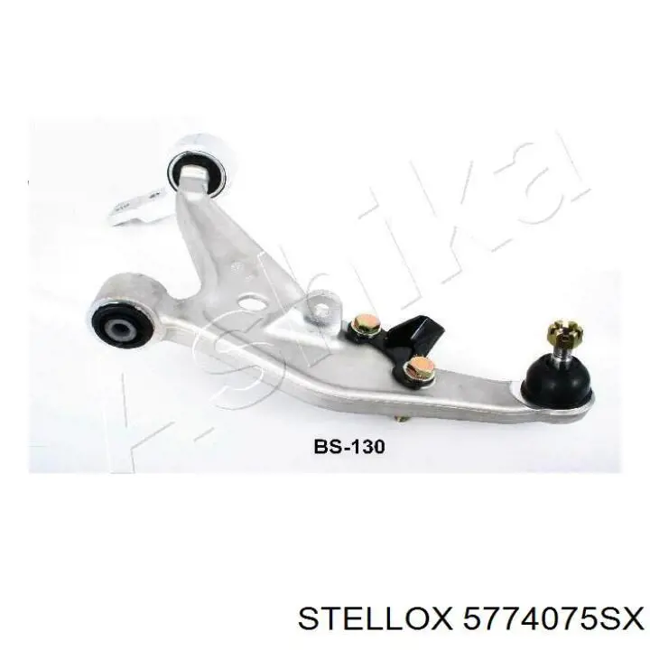 Рычаг передней подвески левый 5774075SX Stellox